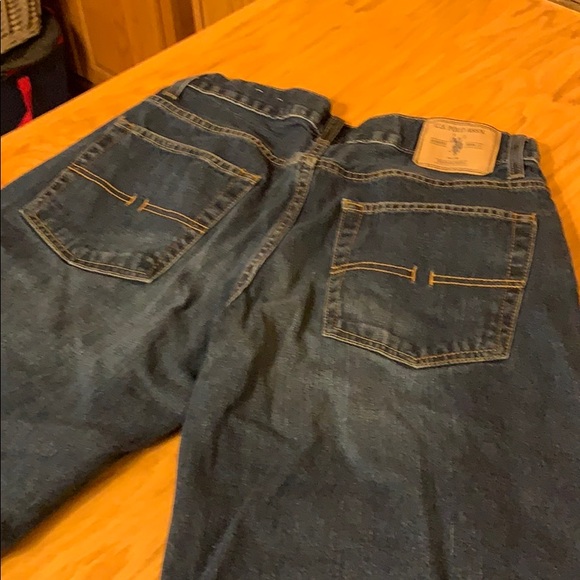 Men’s US Polo Assn.  Jean shorts - Picture 3 of 4